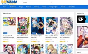 転スラ 違法サイト 漫画 全巻無料 読める おすすめ 海賊版 アプリ7選