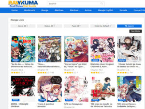 漫画raw 閉鎖 終了 漫画ロウ 代わり 後継 類似サイト