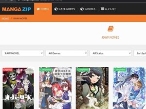 ラノベ　違法　海賊版サイト　無料　読み放題　ダウンロード