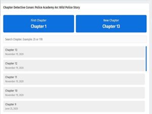 名探偵コナン　漫画　違法　海賊版　サイト　全巻無料　読み放題
